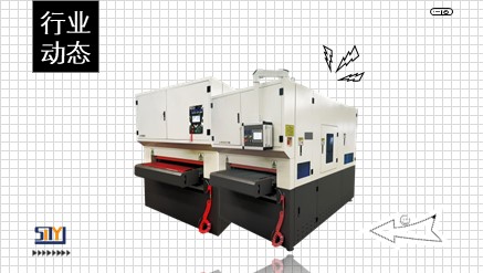 當去毛刺遇上拋光拉絲，工業美學的完美碰撞