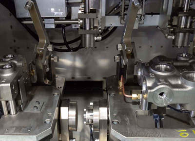 用倒角拋光機器開啟精準加工的新紀元