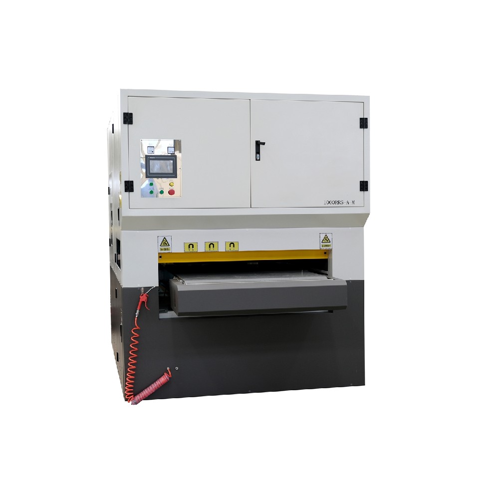 平面拋光拉絲機-RW650