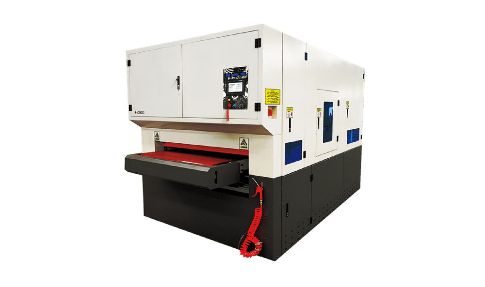 平面拋光拉絲機-RW1000