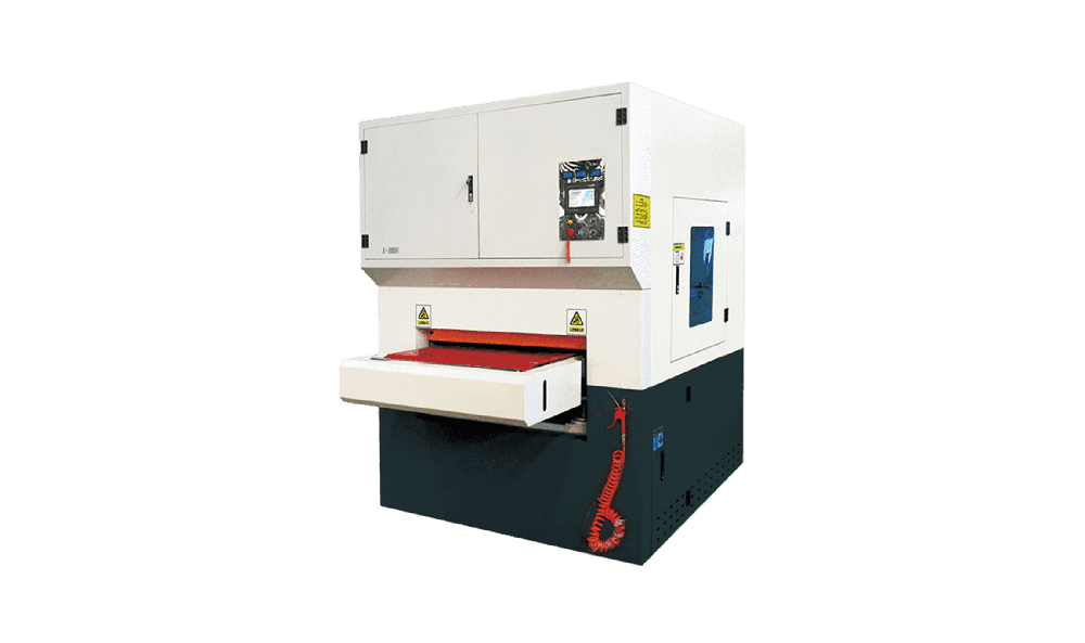 平面拋光拉絲機-RW800